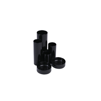 Q-Connect Tube Tidy Black Q-Connect Tube Tidy Black